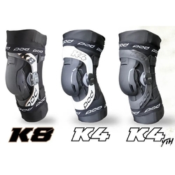 Návleky pod ortézy POD KX Knee Sleeve Black