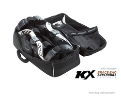MX Ortézy na kolena POD K8 2.0 Knee Brace Carbon
