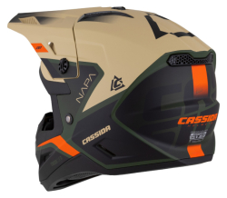 Dětská Mx Helma Cassida Cross Cup 2 Napa Junior