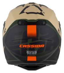 Dětská Mx Helma Cassida Cross Cup 2 Napa Junior