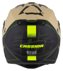 Dětská Mx Helma Cassida Cross Cup 2 Napa Junior