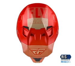 Mx Helma Fly Racing Formula CC Primary Red / Khaki