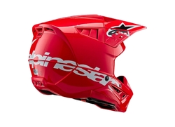 Mx Helma Alpinestars SM5 Corp Bright Red Glossy
