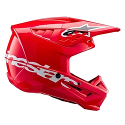 Mx Helma Alpinestars SM5 Corp Bright Red Glossy