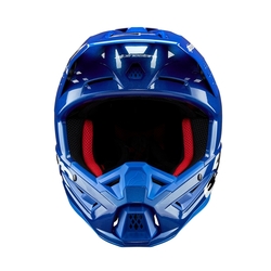 Mx Helma Alpinestars SM5 Corp Blue Glossy
