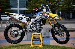 Řídítka ODI Podium Flight Mx Handlebars Ricky Carmichael Edition RC4 Bend