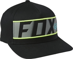 Pánská čepice Fox Rkane FlexFit Hat Black