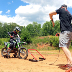 Risk Racing Holeshot Practice Motocross Starting Gate
