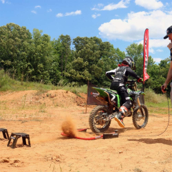 Risk Racing Holeshot Practice Motocross Starting Gate