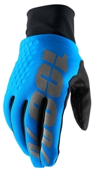 Mx Rukavice 100% Brisker Glove Blue