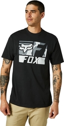 Pánské tričko Fox Rwt Box Ss Premium Tee Black