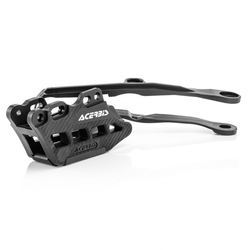 Sada vodítek řetězu Acerbis Chain Guide Slider Kit Kawasaki KX450F 19-21 KX250F 21-.. Black