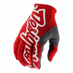 Rukavice TroyLeeDesigns SE Glove Red 2020