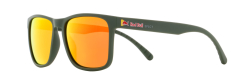 Sluneční brýle Red Bull Spect EDGE s červeno/oranžovým sklem