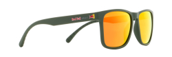 Sluneční brýle Red Bull Spect EDGE s červeno/oranžovým sklem