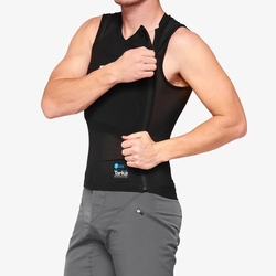 Ochranná vesta 100% Tarka Body Armor Vest Black