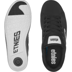 Pánské boty ETNIES Callicut Black / White / Black