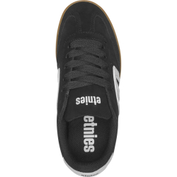 Dětské boty ETNIES Kids Locut Black / Gum / White
