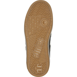 Dětské boty ETNIES Kids Locut Black / Gum / White