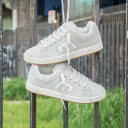 Pánské boty ETNIES Callicut Light Grey