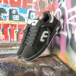 Pánské boty ETNIES Callicut Black / White / Black