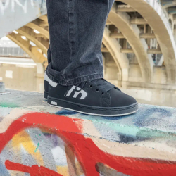 Pánské boty ETNIES Callicut Black / White / Black