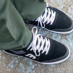 Pánské boty ETNIES Marana OG Black/White