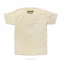 Pánské tričko ProCircuit Spark Plug Tshirt Cream