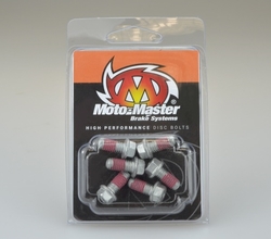Šroub brzdového kotouče MotoMaster Disc Mounting Bolt M6 x 13 KTM / Husqvarna