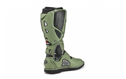 Sidi Crossfire 3 Army / Black