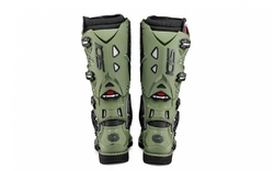 Sidi Crossfire 3 Army / Black