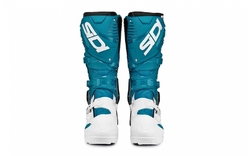 Mx Boty Sidi Crossfire 3 SRS White / Petrol