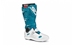 Mx Boty Sidi Crossfire 3 SRS White / Petrol