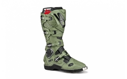 Sidi Crossfire 3 Army / Black