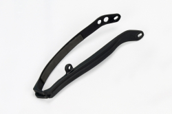 Vodítko řetězu na kyvku UFO Chain Slider Yamaha YZ250F 24-26 YZ450F 23-26 Black