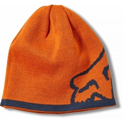 Pánský kulich FOX Streamliner Beanie Orange Flame