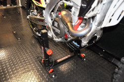 Risk Racing transportní systém pro MX motocykly Lock-N-Load 