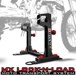 Risk Racing transportní systém pro MX motocykly Lock-N-Load 