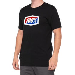 Pánské tričko 100% OFFICIAL Black