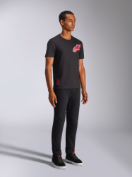 Pánské tričko Alpinestars Shaded CSF T-Shirt Black
