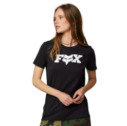 Dámské tričko Fox Racing Bracer SS T-Shirt, black