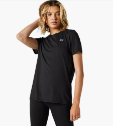 Dámské tričko Fox Racing Women Replical SS T-Shirt, black