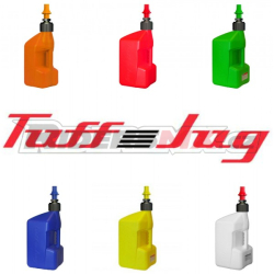 Rychlotankovací kanystr na benzín TUFF JUG 20L