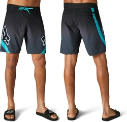 Pánské koupací kraťasy FOX Venz 19" Boardshort Black