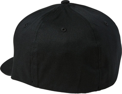 Pánská čepice FOX Venz FlexFit Hat Black