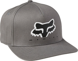 Pánská čepice FOX Venz FlexFit Hat Pewter