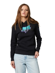 Dámská mikina Fox Vizen Pullover Fleece Black