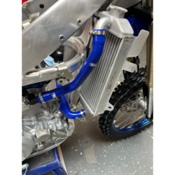 Hadice chladičů BUD Racing Radiator Hose Yamaha YZ450F 23-25