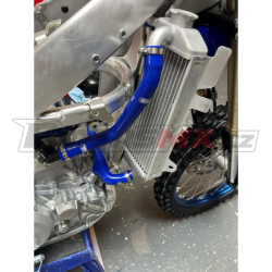 Hadice chladičů BUD Racing Radiator Hose Honda CRF250R 22-25