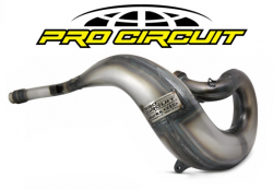 ProCircuit Works Pipe Yamaha YZ250